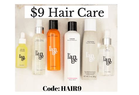 lange hair products official site.